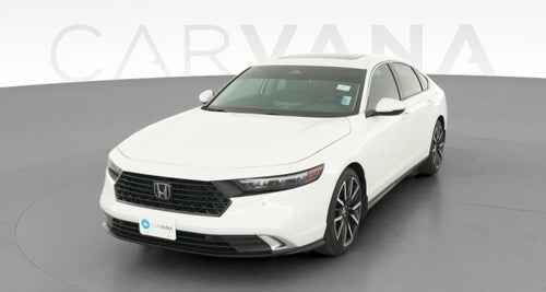 2025 Honda Accord Hybrid