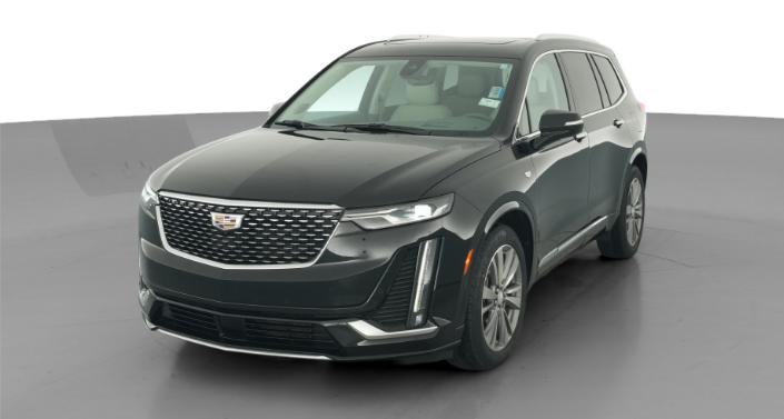 Thumbnail: 2021 Cadillac XT6 - 1