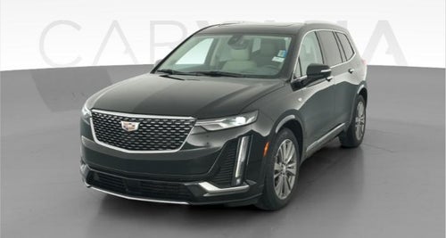 2021 Cadillac XT6