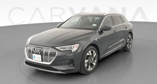 2021 Audi e-tron
