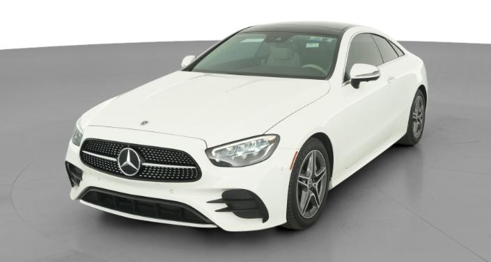 Thumbnail: 2022 Mercedes-Benz E-Class - 1