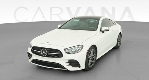 2022 Mercedes-Benz E-Class