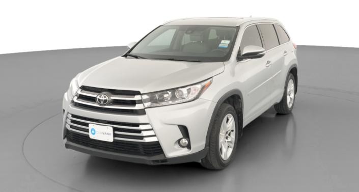 Thumbnail: 2017 Toyota Highlander - 1