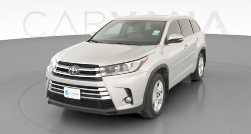 2017 Toyota Highlander