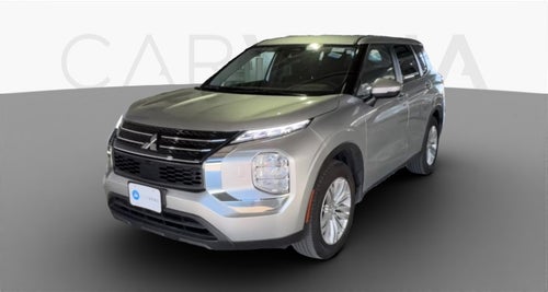 2023 Mitsubishi Outlander