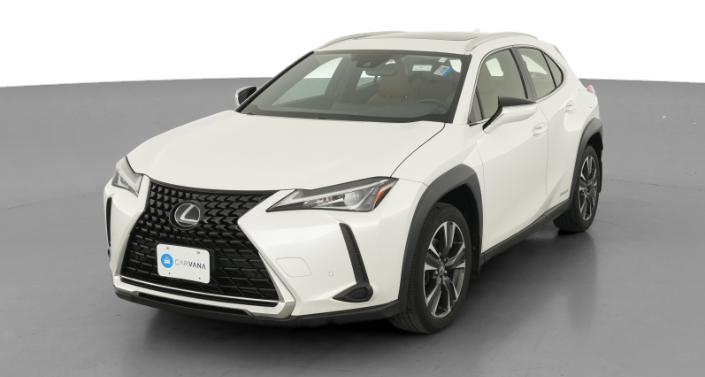 Thumbnail: 2020 Lexus UX - 1