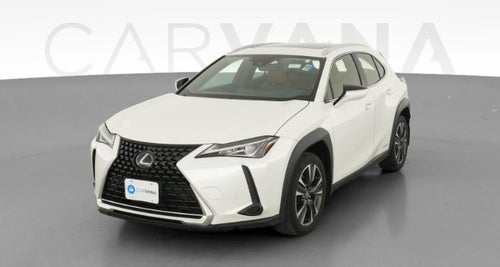 2020 Lexus UX