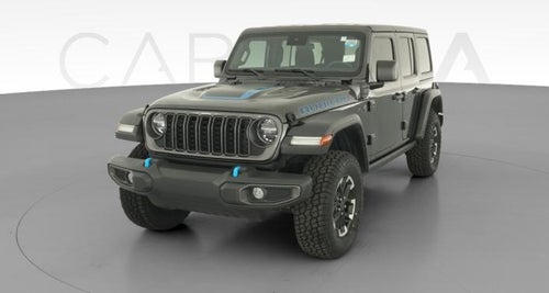 2024 Jeep Wrangler 4xe
