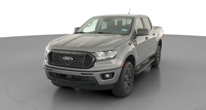 Thumbnail: 2022 Ford Ranger - 1