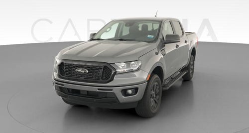 2022 Ford Ranger SuperCrew