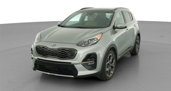Thumbnail: 2022 Kia Sportage - 1