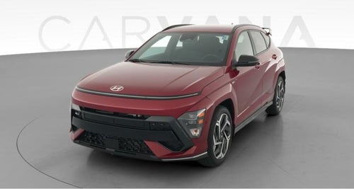 2025 Hyundai Kona