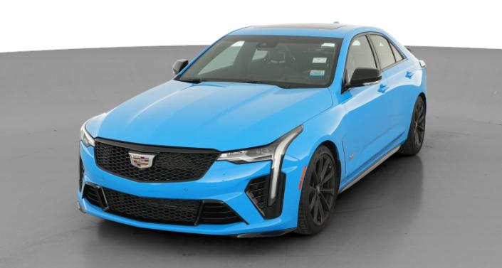 2023 Cadillac CT4 V -
                  Colonial Heights, VA