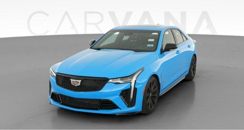 2023 Cadillac CT4