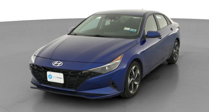 Thumbnail: 2023 Hyundai Elantra - 1