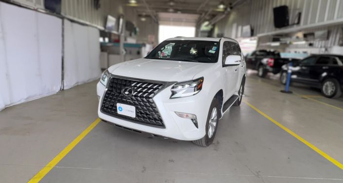 Thumbnail: 2022 Lexus GX - 1
