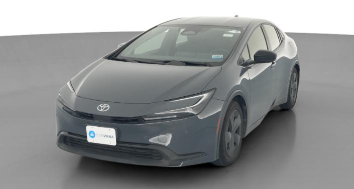 Thumbnail: 2024 Toyota Prius - 1