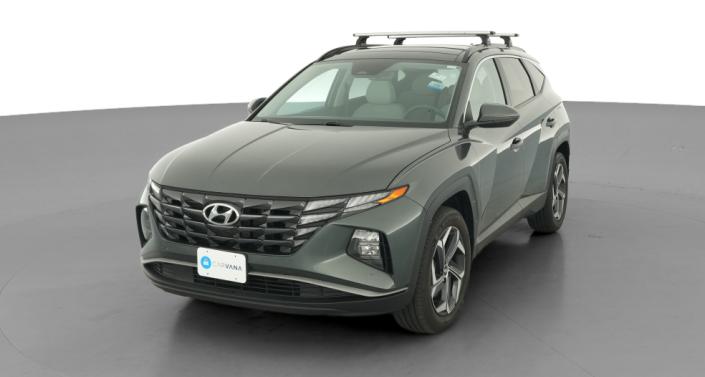 Thumbnail: 2024 Hyundai Tucson - 1