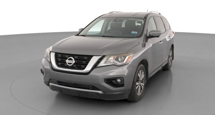 2017 Nissan Pathfinder SL -
                  Lorain, OH