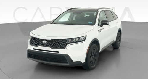 2021 Kia Sorento
