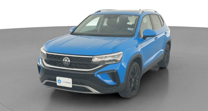 Thumbnail: 2023 Volkswagen Taos - 1
