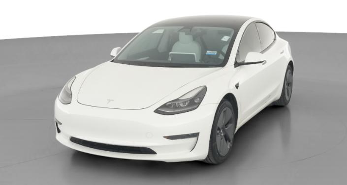 2021 Tesla Model 3 Standard Range -
                  Wheatland, OK