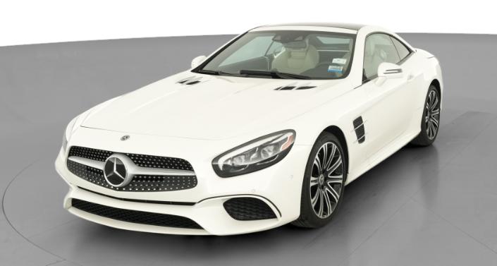 2019 Mercedes-Benz SL-Class SL 450 -
                  Auburn, GA