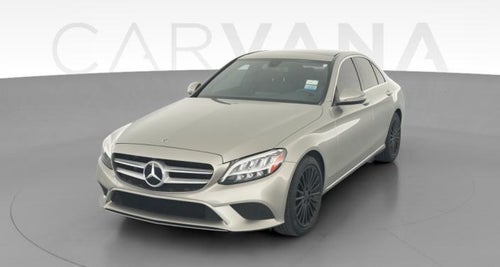 2019 Mercedes-Benz C-Class
