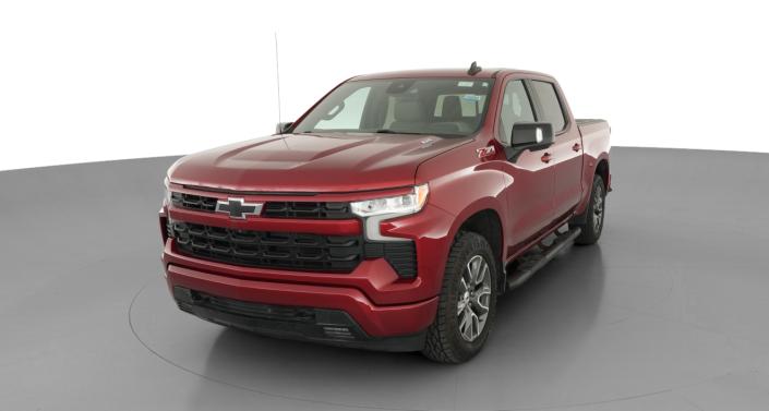 Thumbnail: 2023 Chevrolet Silverado 1500 - 1
