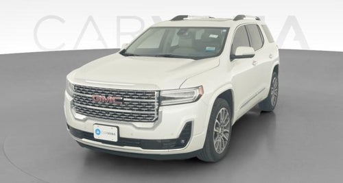 2023 GMC Acadia