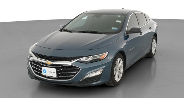 Thumbnail: 2024 Chevrolet Malibu - 1