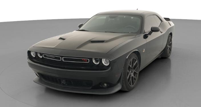 Thumbnail: 2017 Dodge Challenger - 1