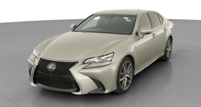 2018 Lexus GS 350 -
                  Colonial Heights, VA