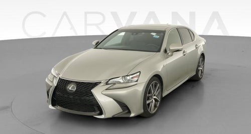 2018 Lexus GS