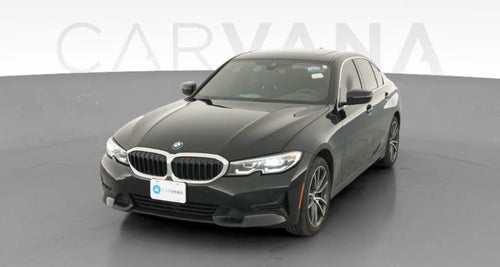 2021 BMW 3 Series