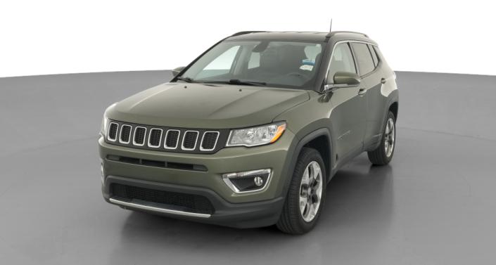 Thumbnail: 2018 Jeep Compass - 1