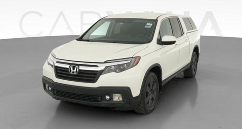 2017 Honda Ridgeline