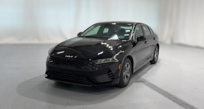 Thumbnail: 2022 Kia K5 - 1