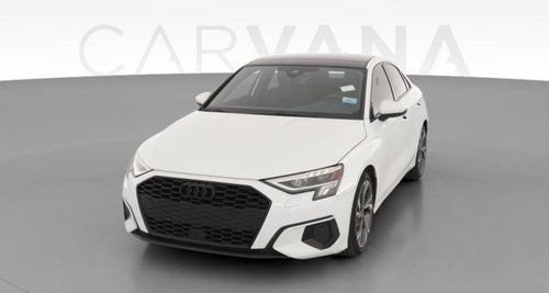 2023 Audi A3
