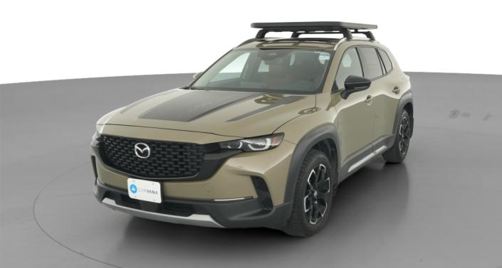 Thumbnail: 2025 Mazda CX-50 - 1