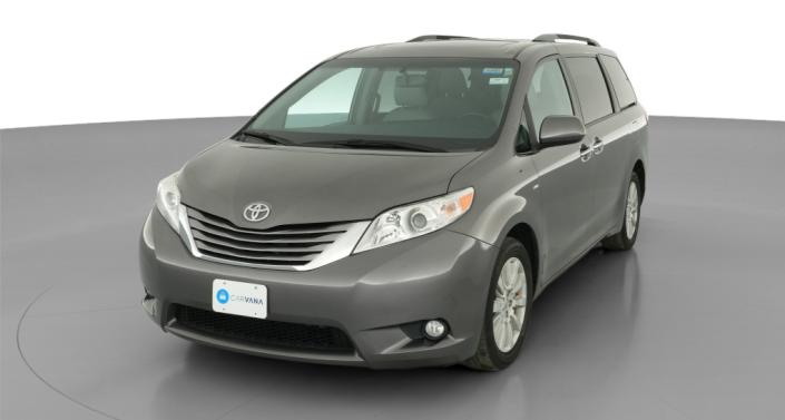 Thumbnail: 2017 Toyota Sienna - 1