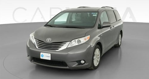 2017 Toyota Sienna
