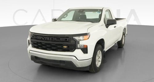 2022 Chevrolet Silverado 1500 Regular Cab