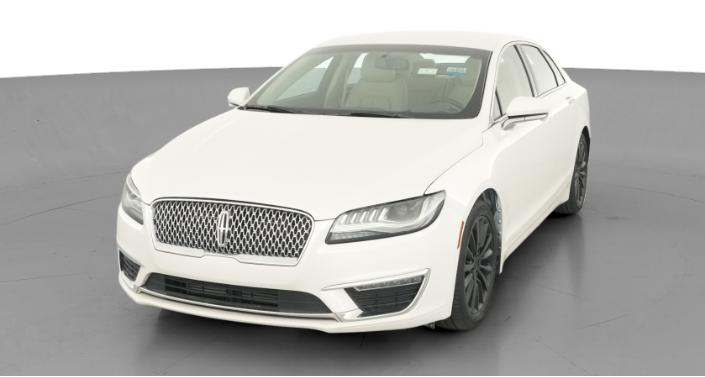 Thumbnail: 2018 Lincoln MKZ - 1