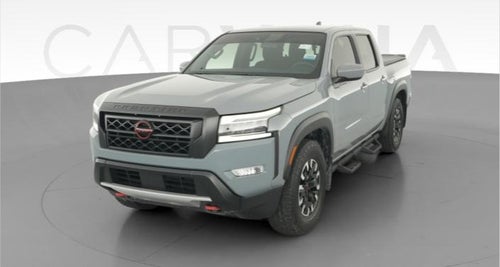 2023 Nissan Frontier Crew Cab