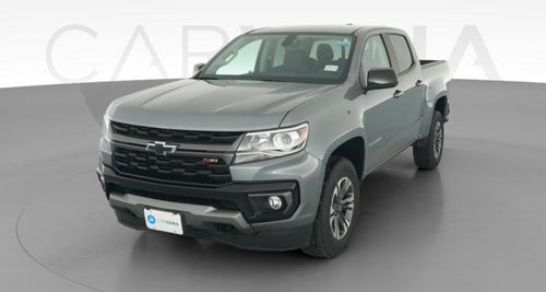 2022 Chevrolet Colorado Crew Cab