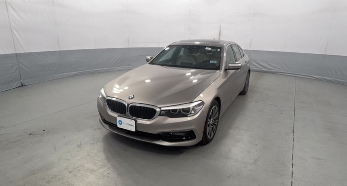 Thumbnail: 2018 BMW 5 Series - 1