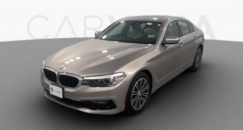 2018 BMW 5 Series