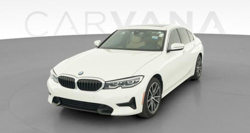 2020 BMW 3 Series