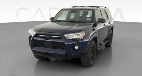 2022 Toyota 4Runner